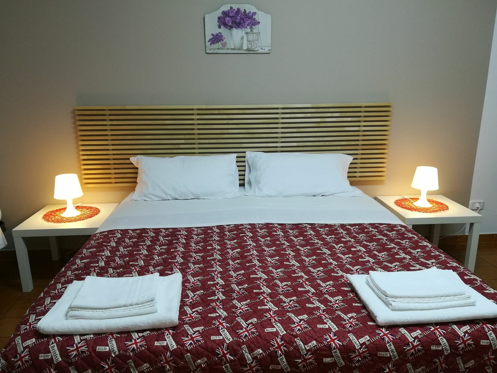 La Dimora Dei Sette Arcangeli Guest house