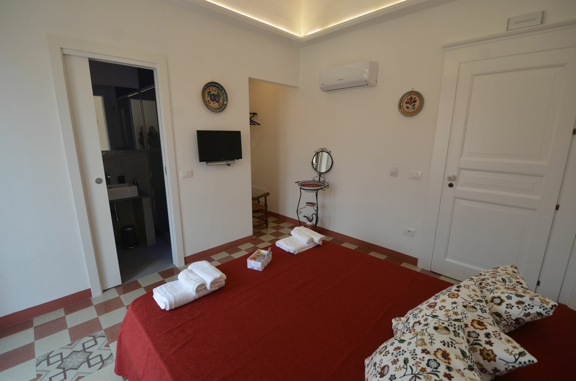 Palazzo Torre Apartment *