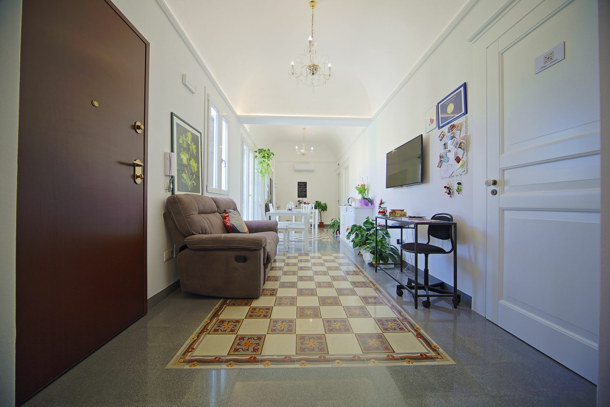 Apartment Palazzo Torre *