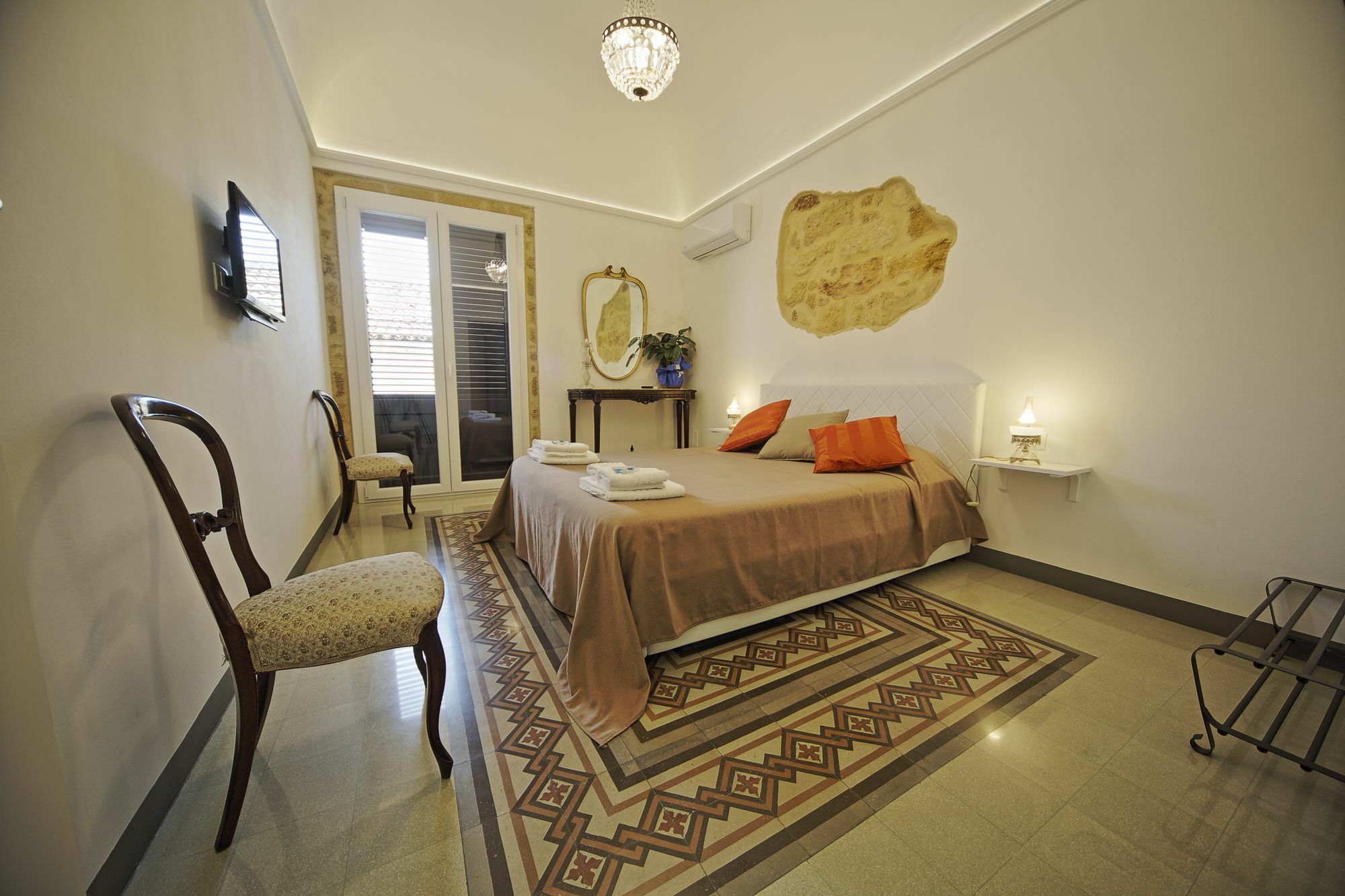Palazzo Torre Apartment Palermo
