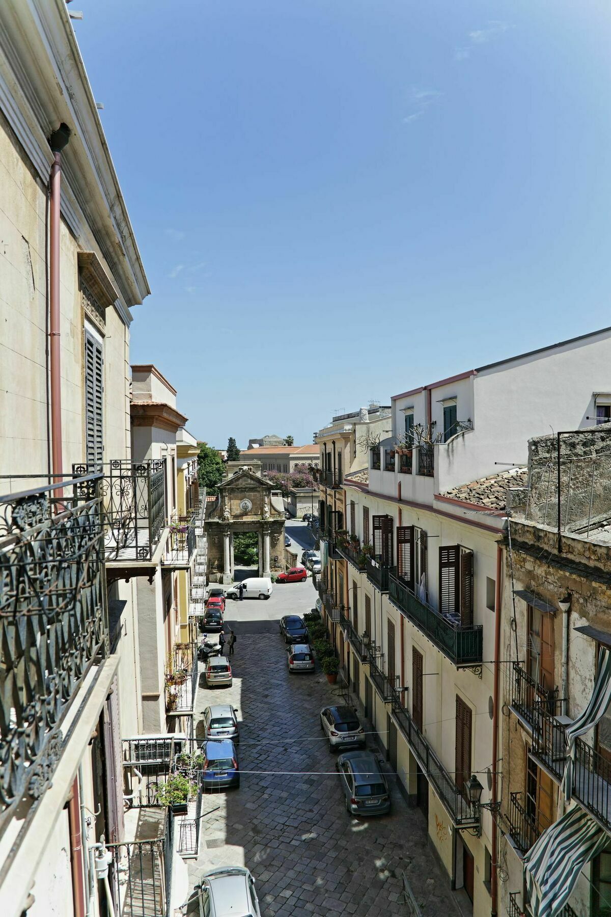 Apartment Palazzo Torre