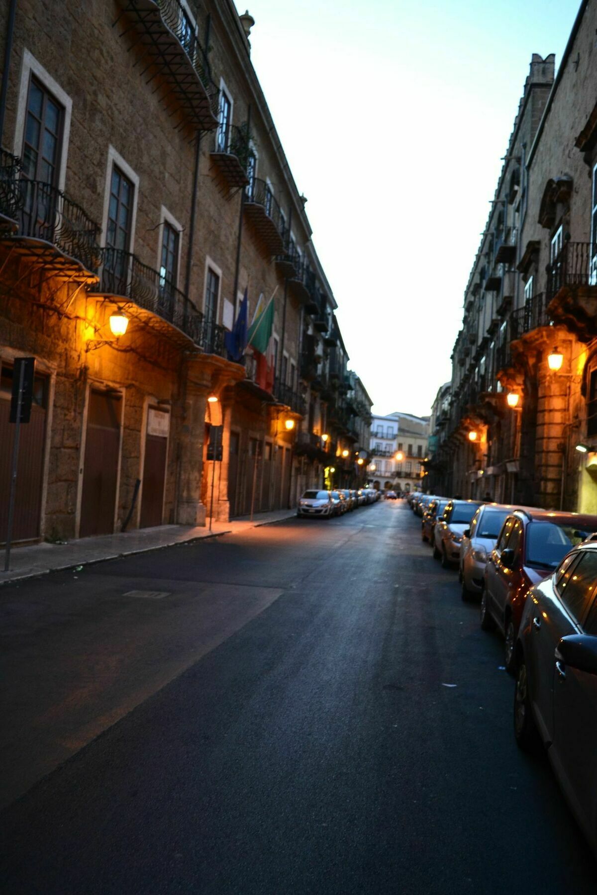 Palazzo Torre * Palermo