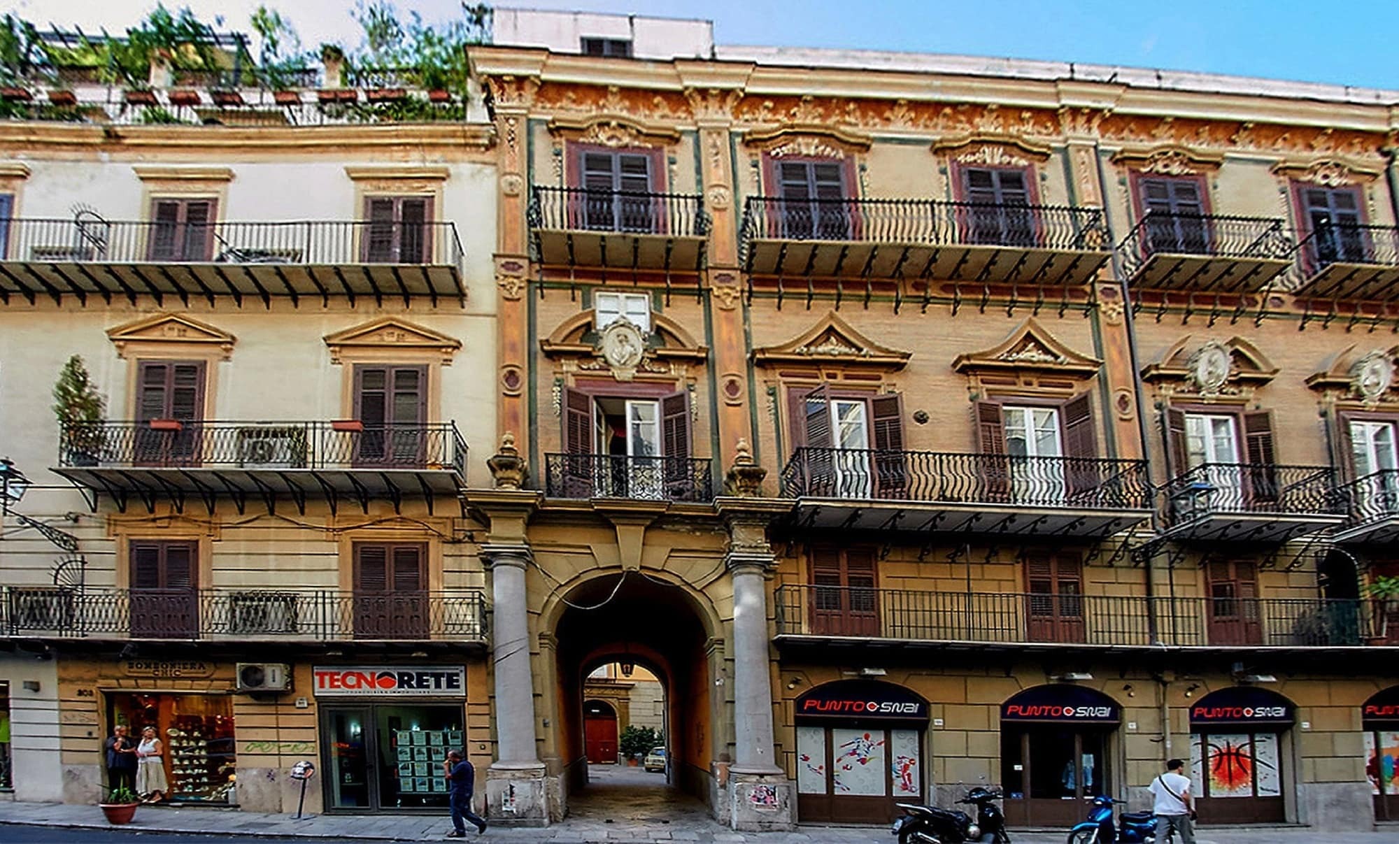 Apartment Al Centro