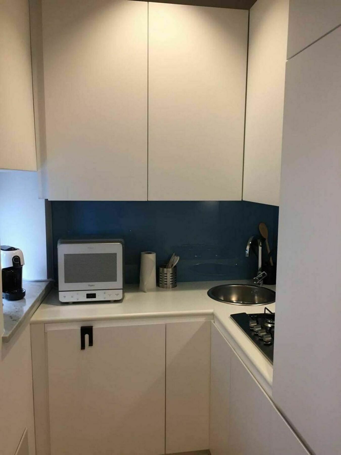 With One Bedroom In Palermo, With Wonderful View, Furni Apartment