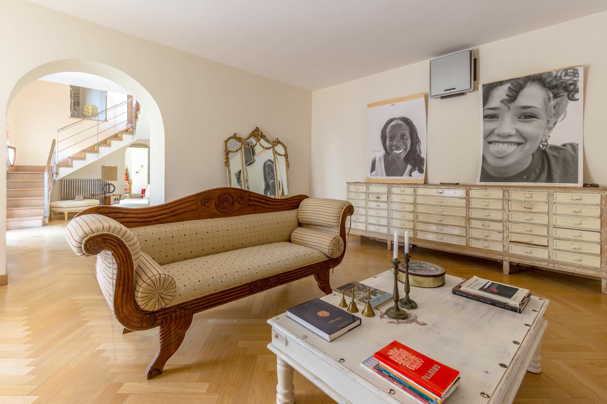 Penthouse San Carlo Appartamento Palermo