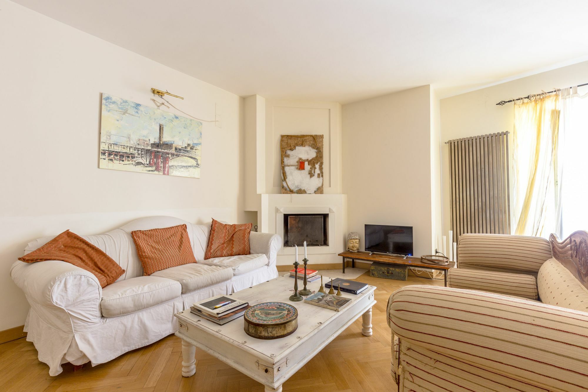 Penthouse San Carlo *