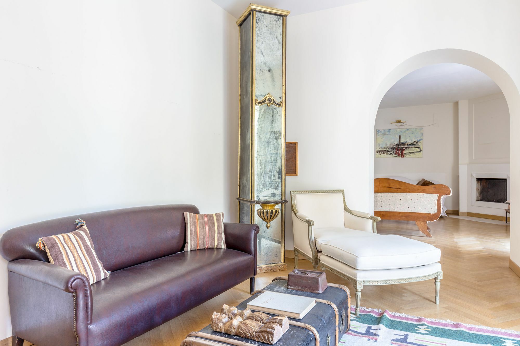 Appartamento Penthouse San Carlo *