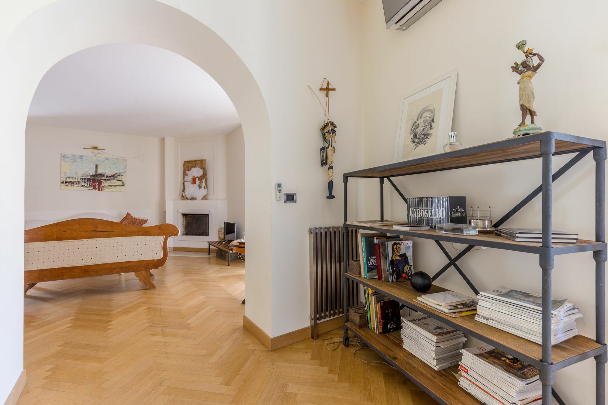 Penthouse San Carlo Appartamento
