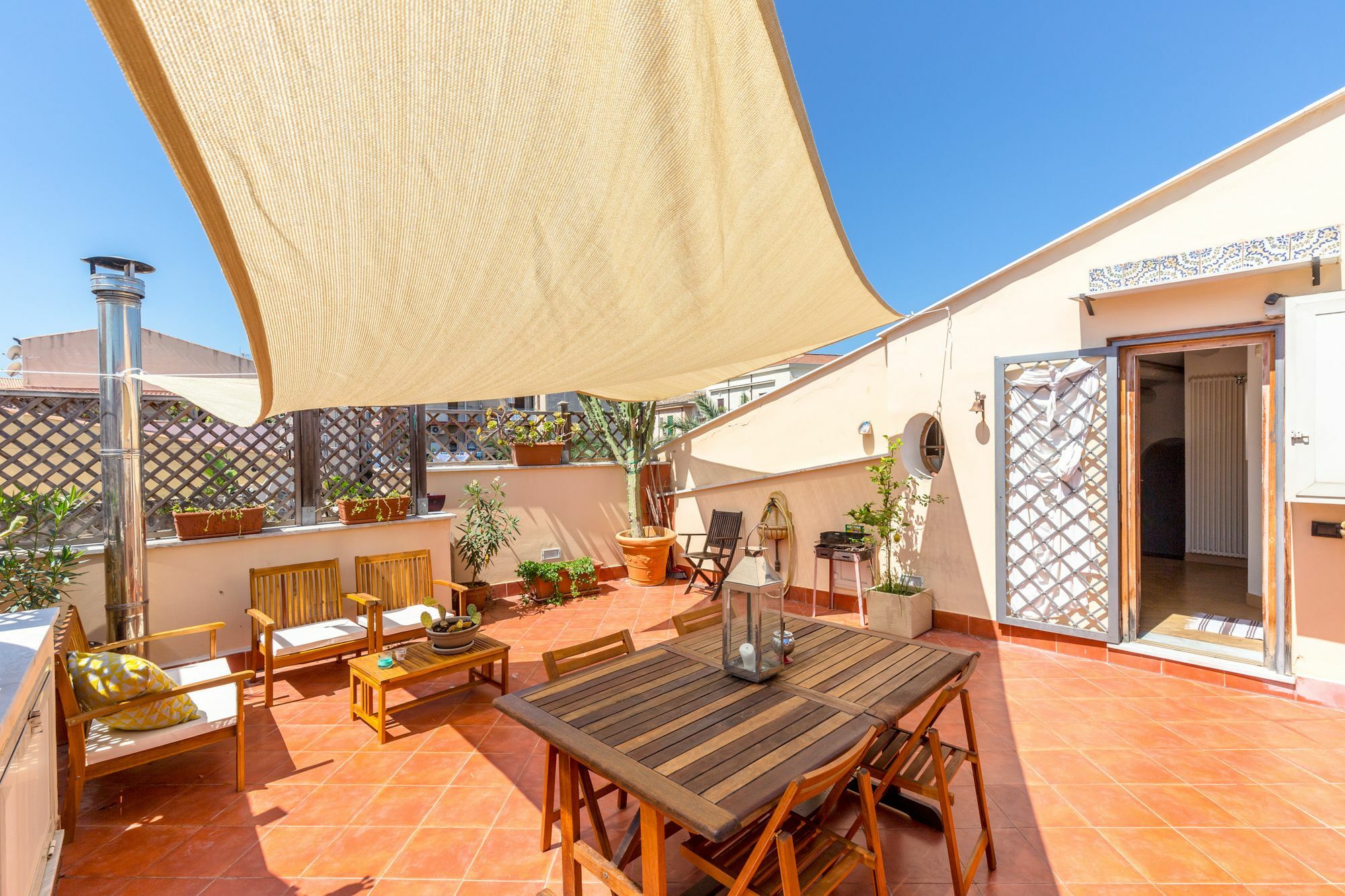 Appartamento Penthouse San Carlo *