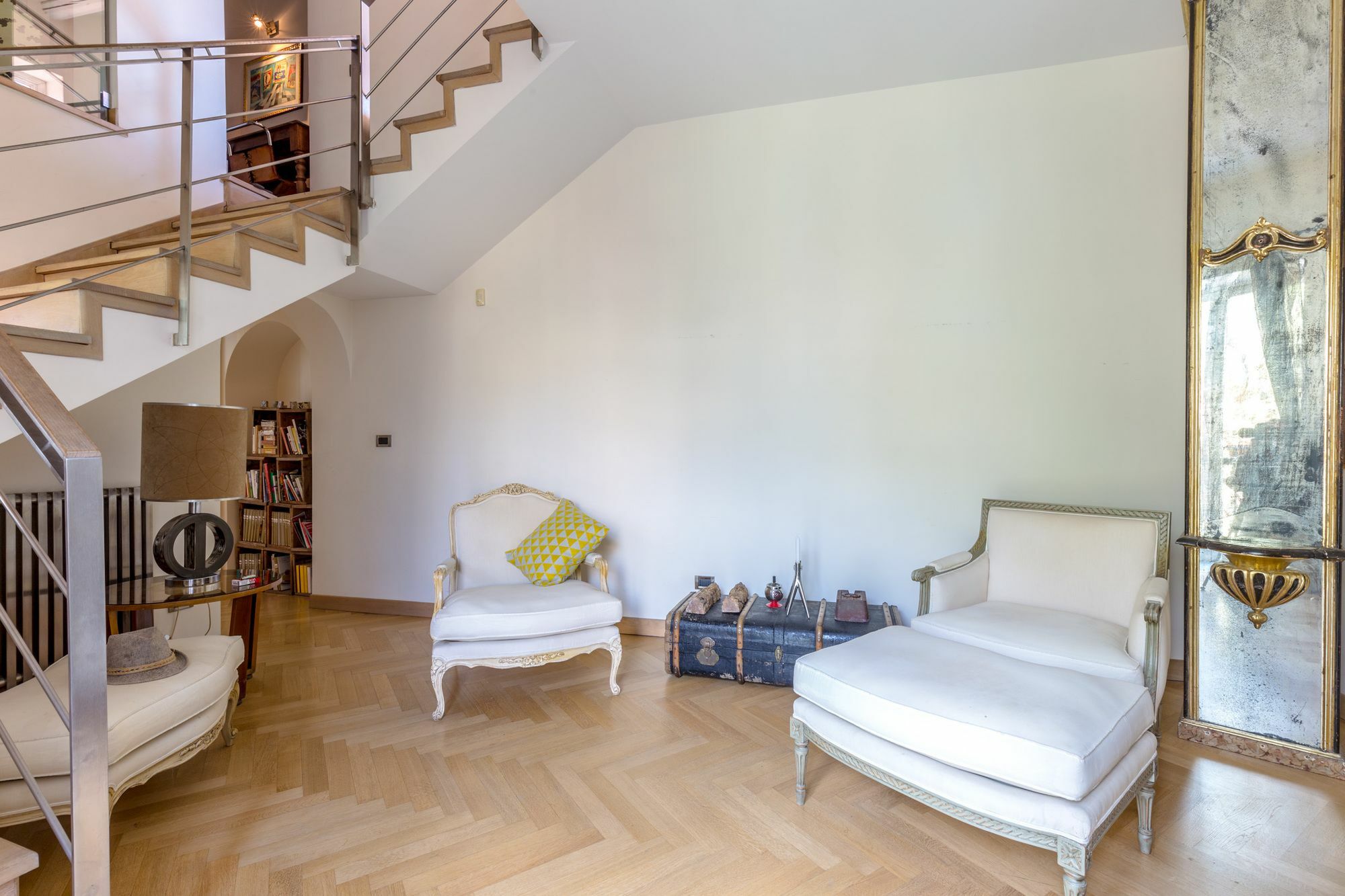 Penthouse San Carlo Appartamento Palermo