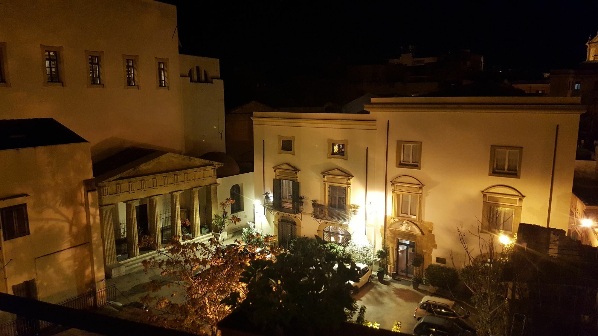 Palazzo De Castro Appartamento