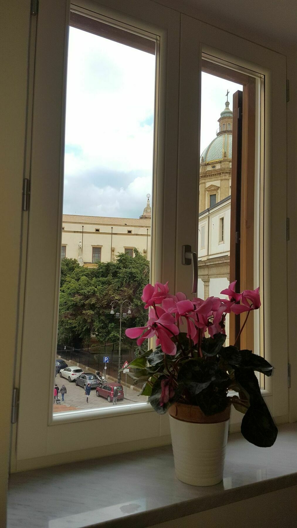Palazzo De Castro Appartamento