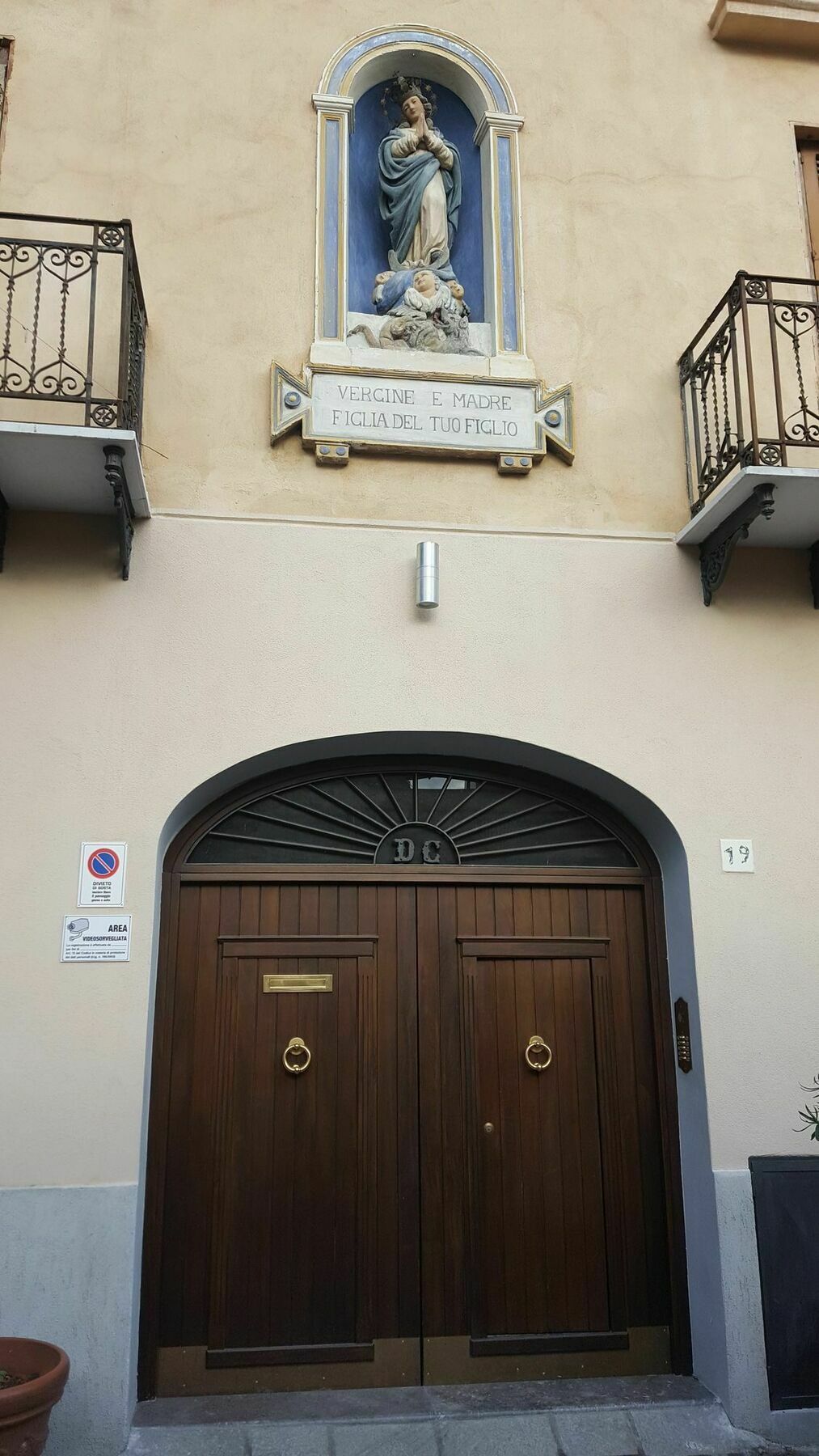 Palazzo De Castro Appartamento