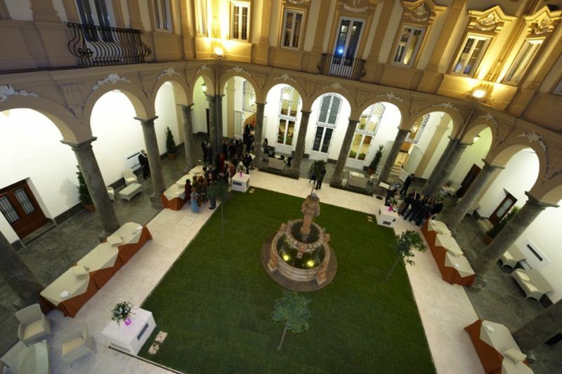 Grand Piazza Borsa