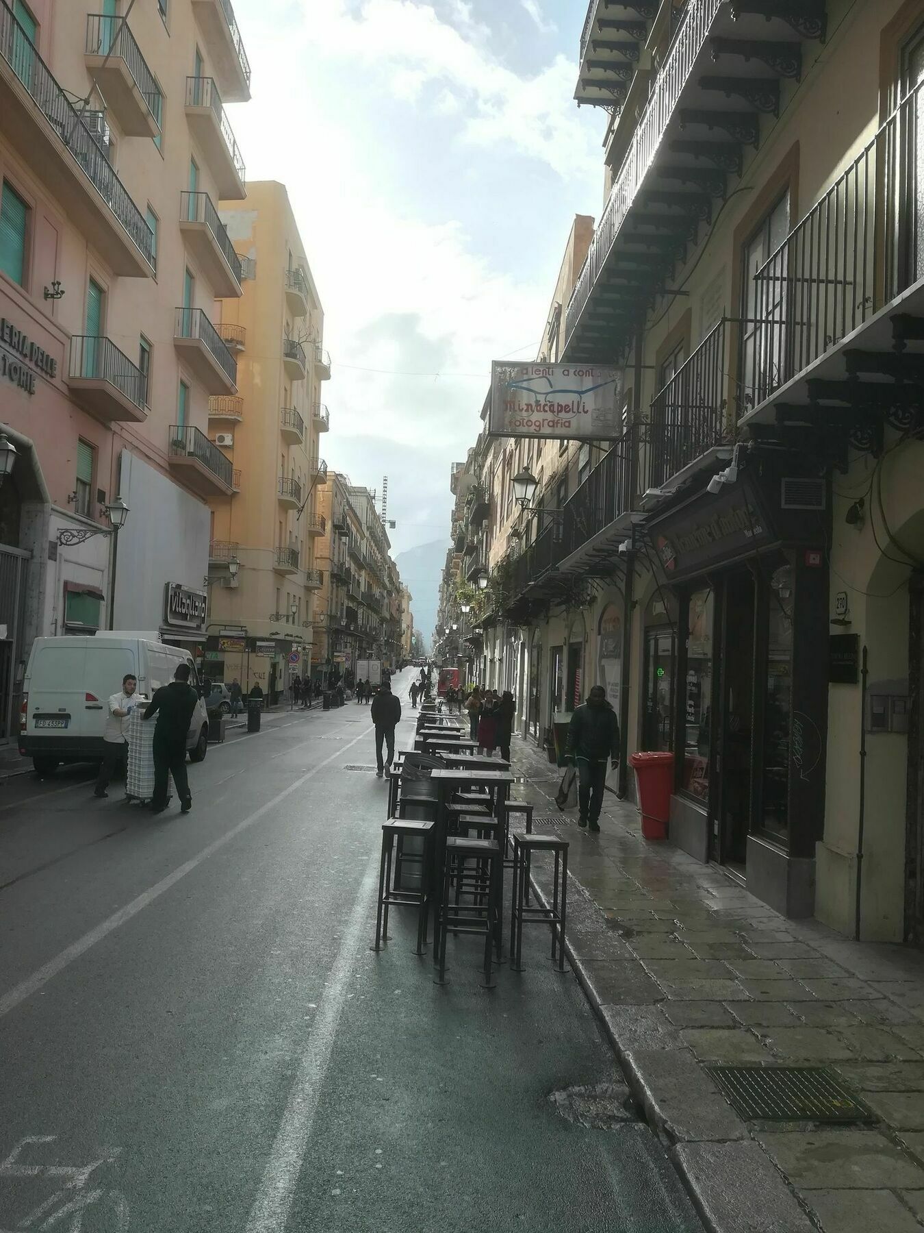 Vucciria Apartment *
