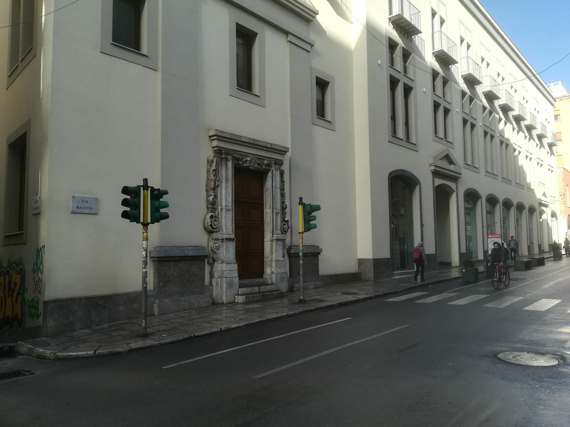 Apartment Vucciria *