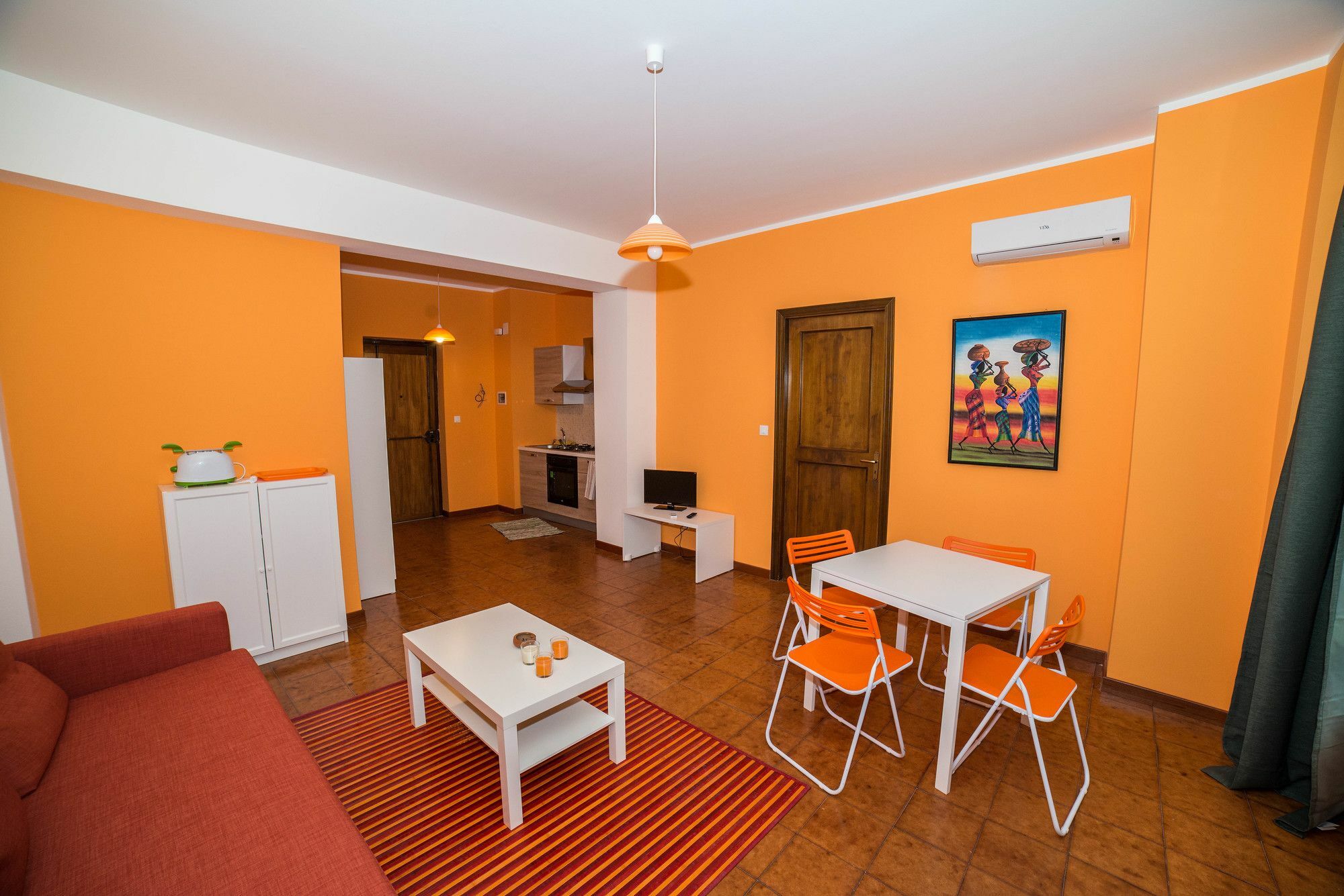 Loft Notarbartolo Apartamento *