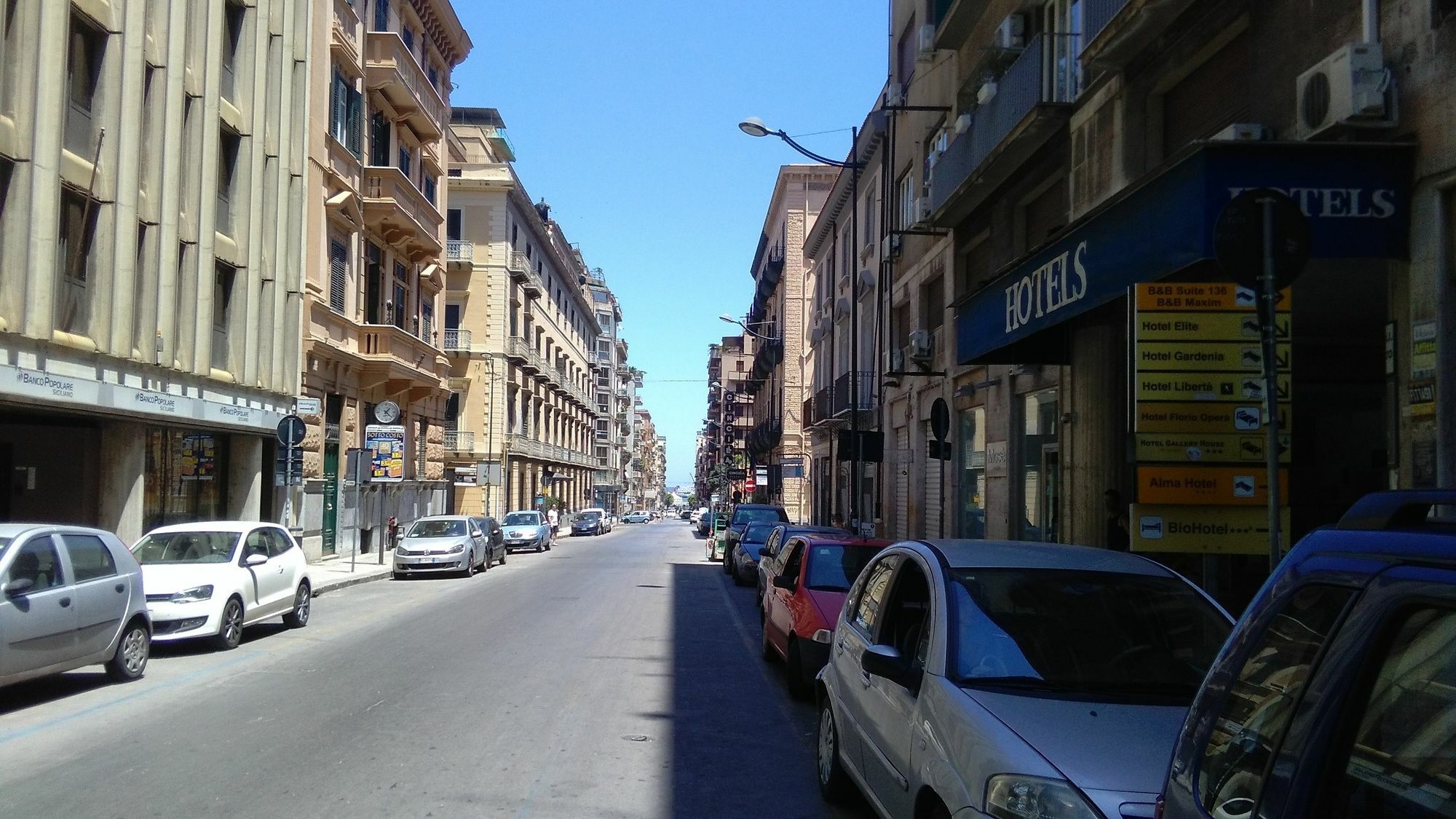 Libertà 3* Palermo