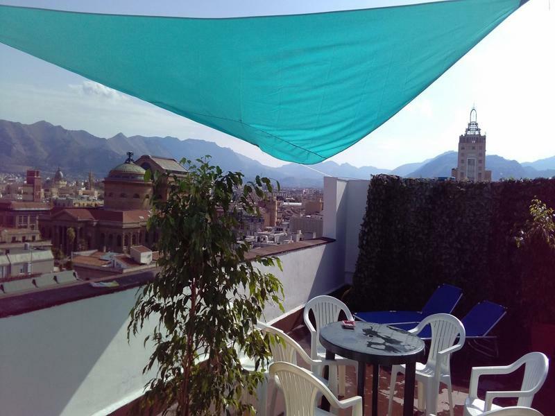 Libertà Hotel Palermo