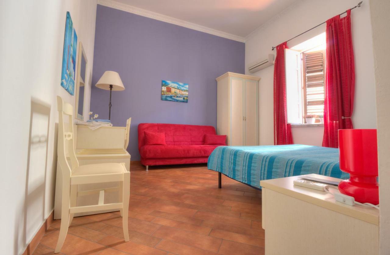 Casa de hóspedes Eureka Palermo