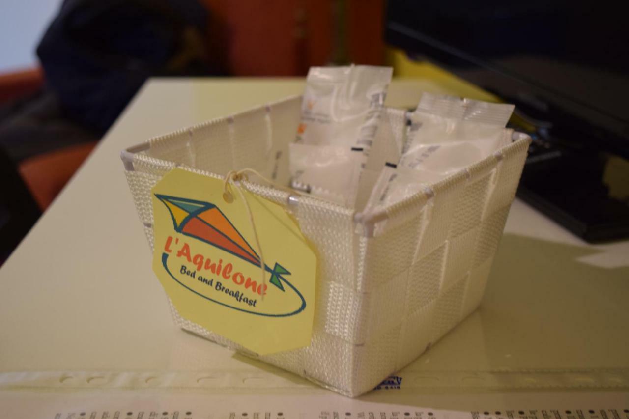 L'aquilone Frühstückspension Palermo
