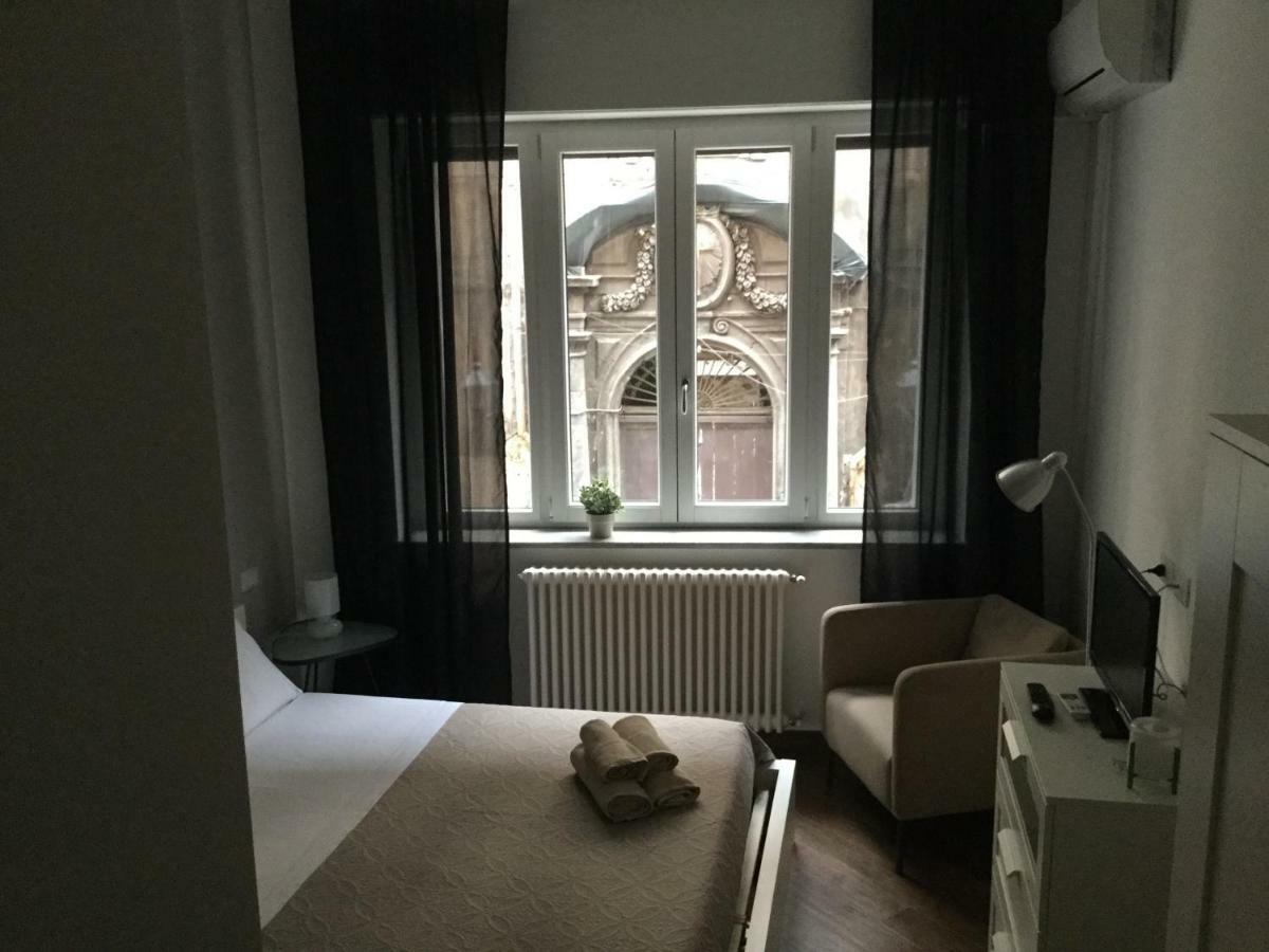 Maqueda Suiterooms Bed & Breakfast Palermo