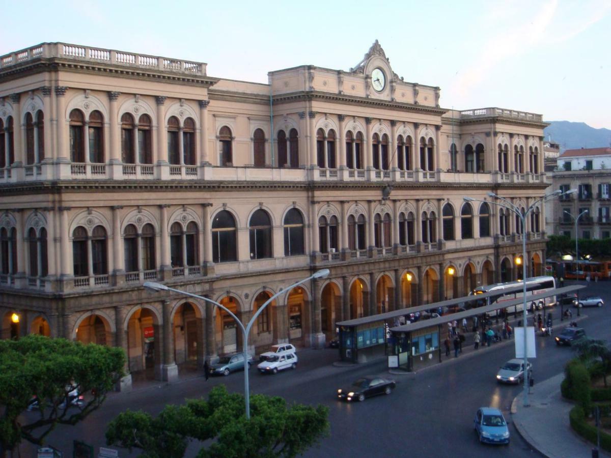 Oreto Bridge Palermo