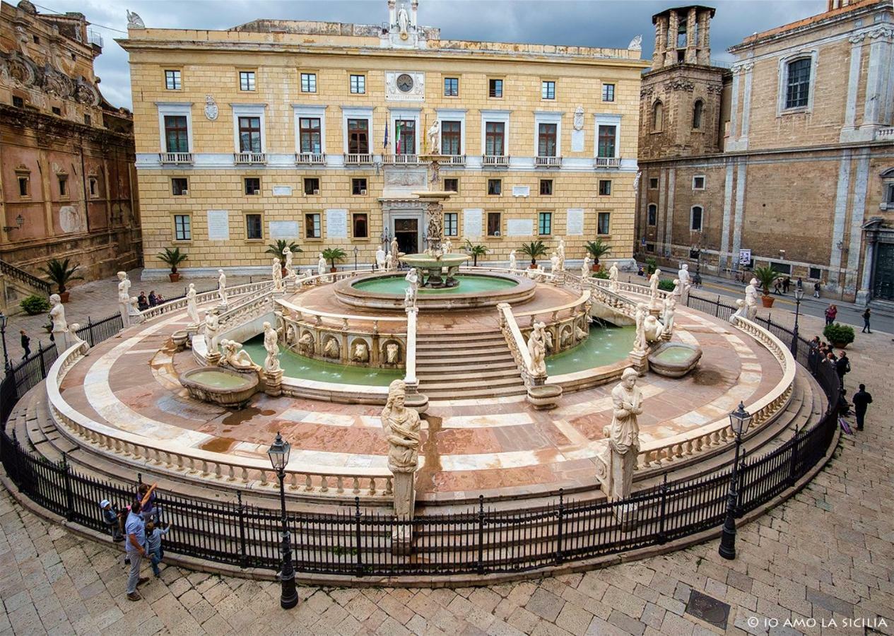 Casa Carlotta Palermo