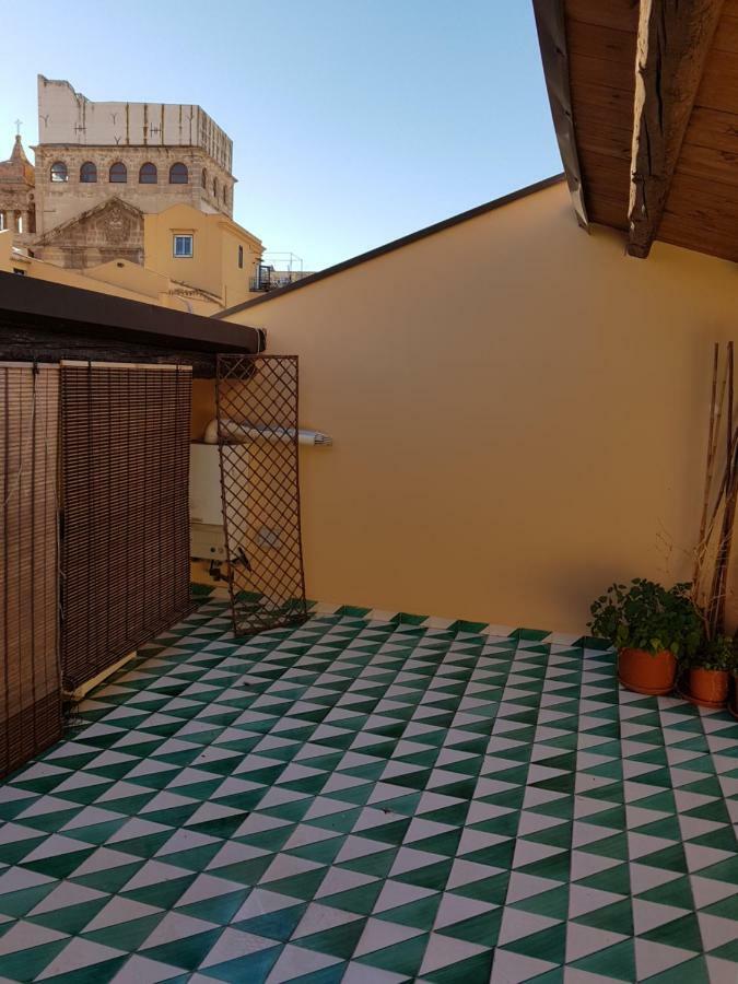 Apartment Boutique House Montevergini