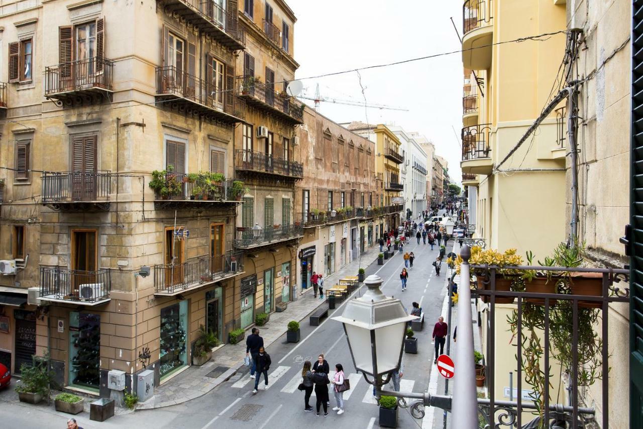 Appartamento Maqueda Palermo