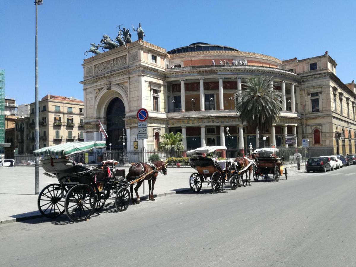 A Sono Palermo