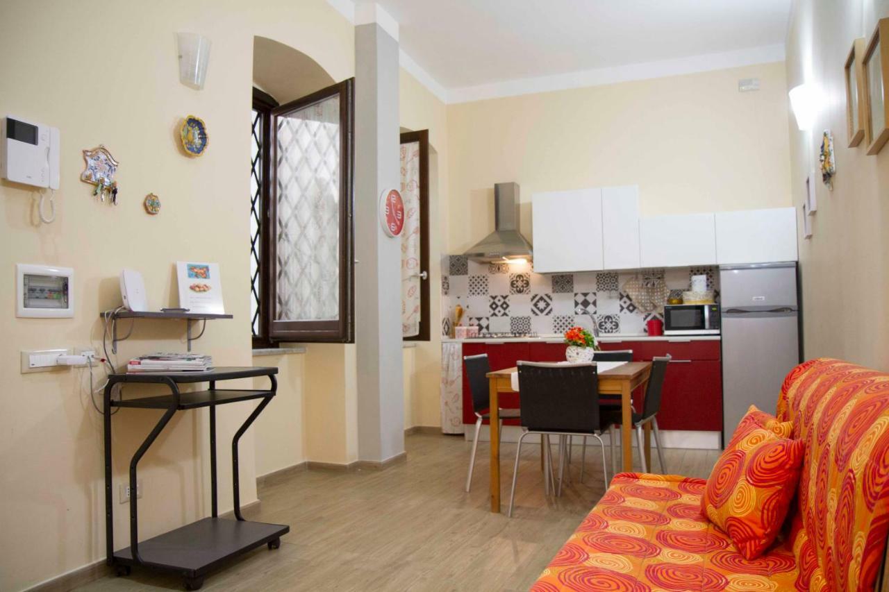 Apartment Le Moncada Palermo