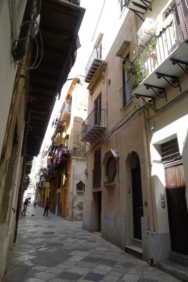 Apartamento Casa Benzo Palermo