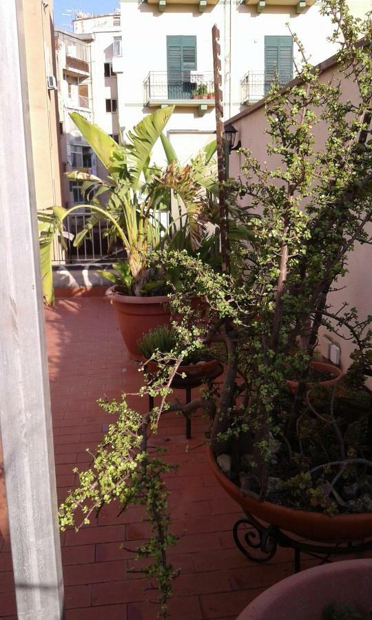 La Terrazza Nascosta * Palermo