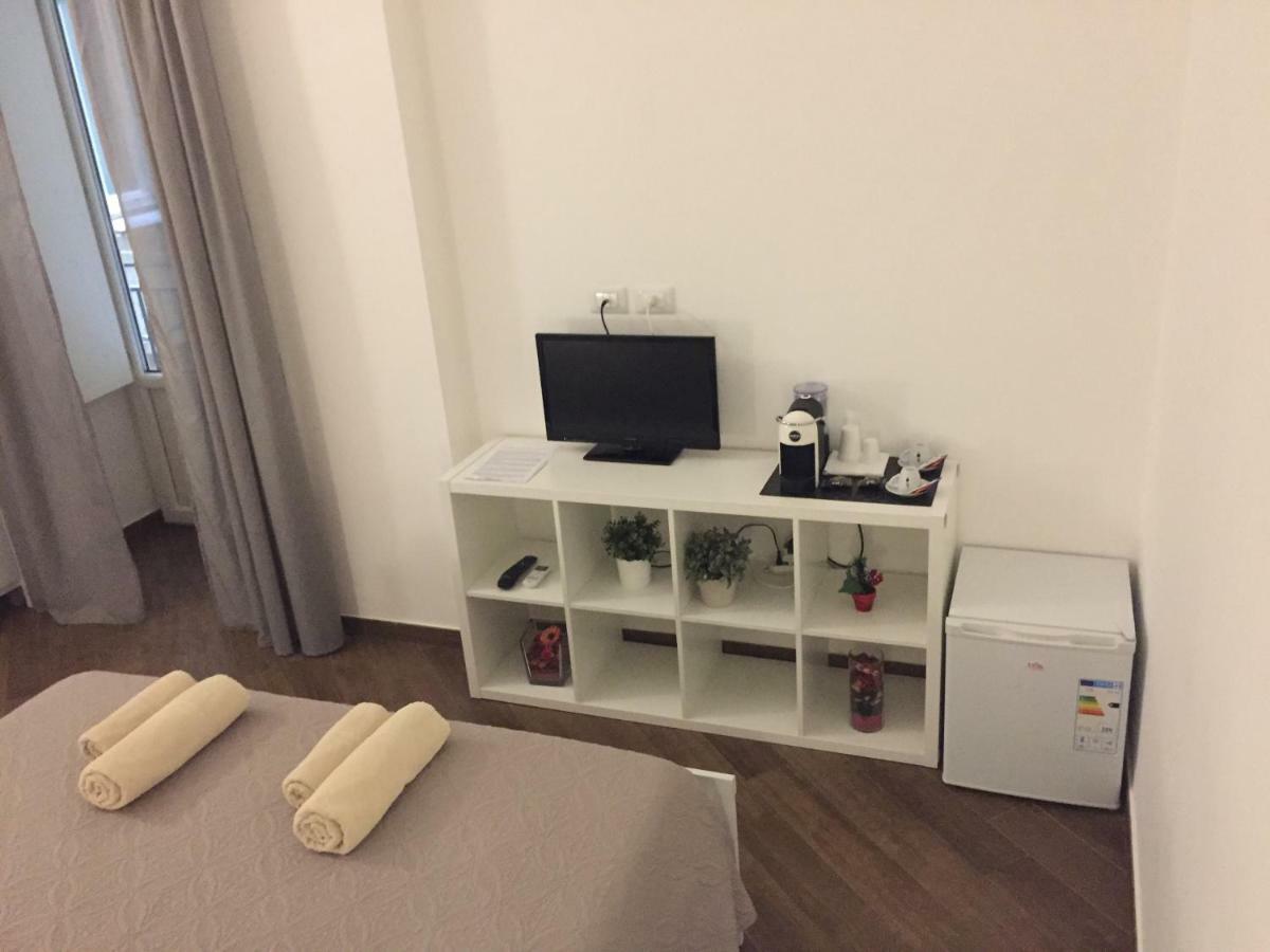 Maqueda Suiterooms Bed & Breakfast Palermo