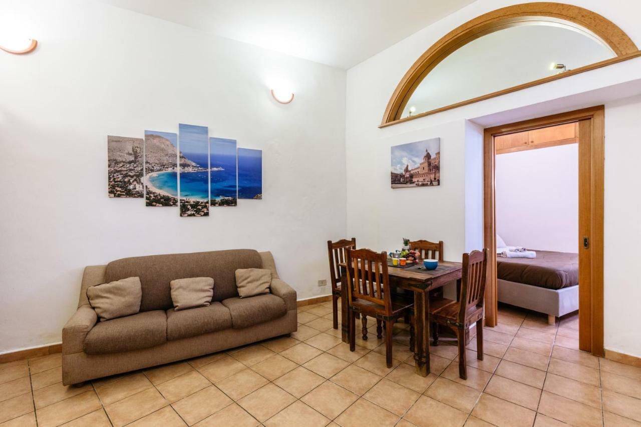 Pilly House Vucciria Apartment Palermo