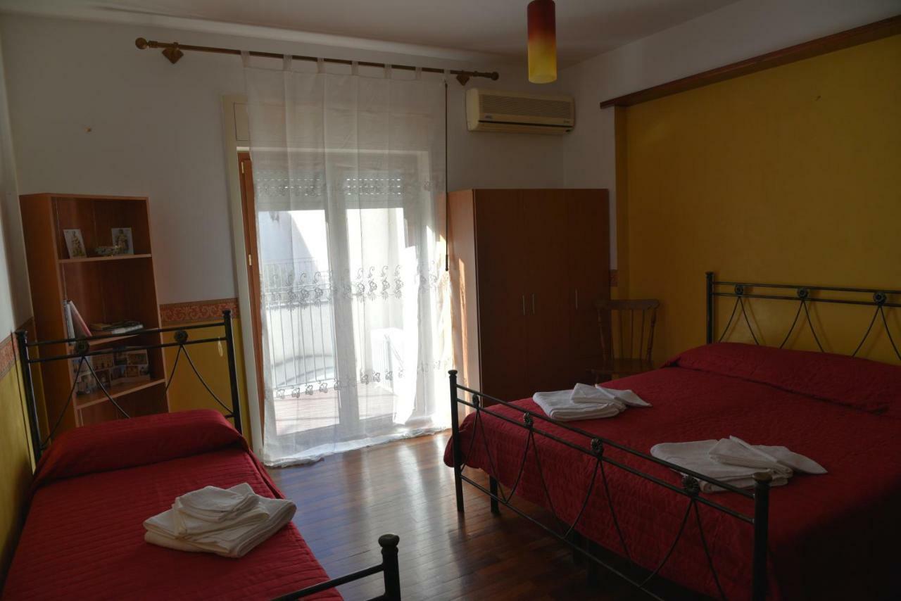 La Terrazza Nascosta Alloggio in famiglia Palermo