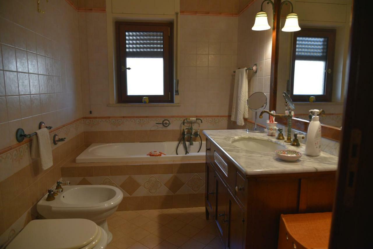 Alloggio in famiglia La Terrazza Nascosta *