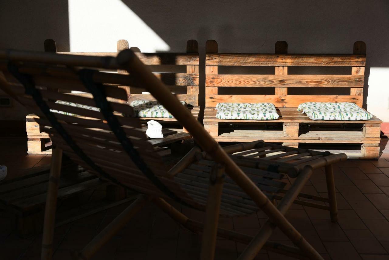 La Terrazza Nascosta Alloggio in famiglia *