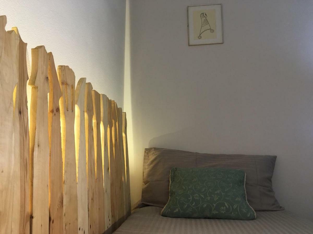 Homestay Camera-attico Luminoso Con Terrazza *
