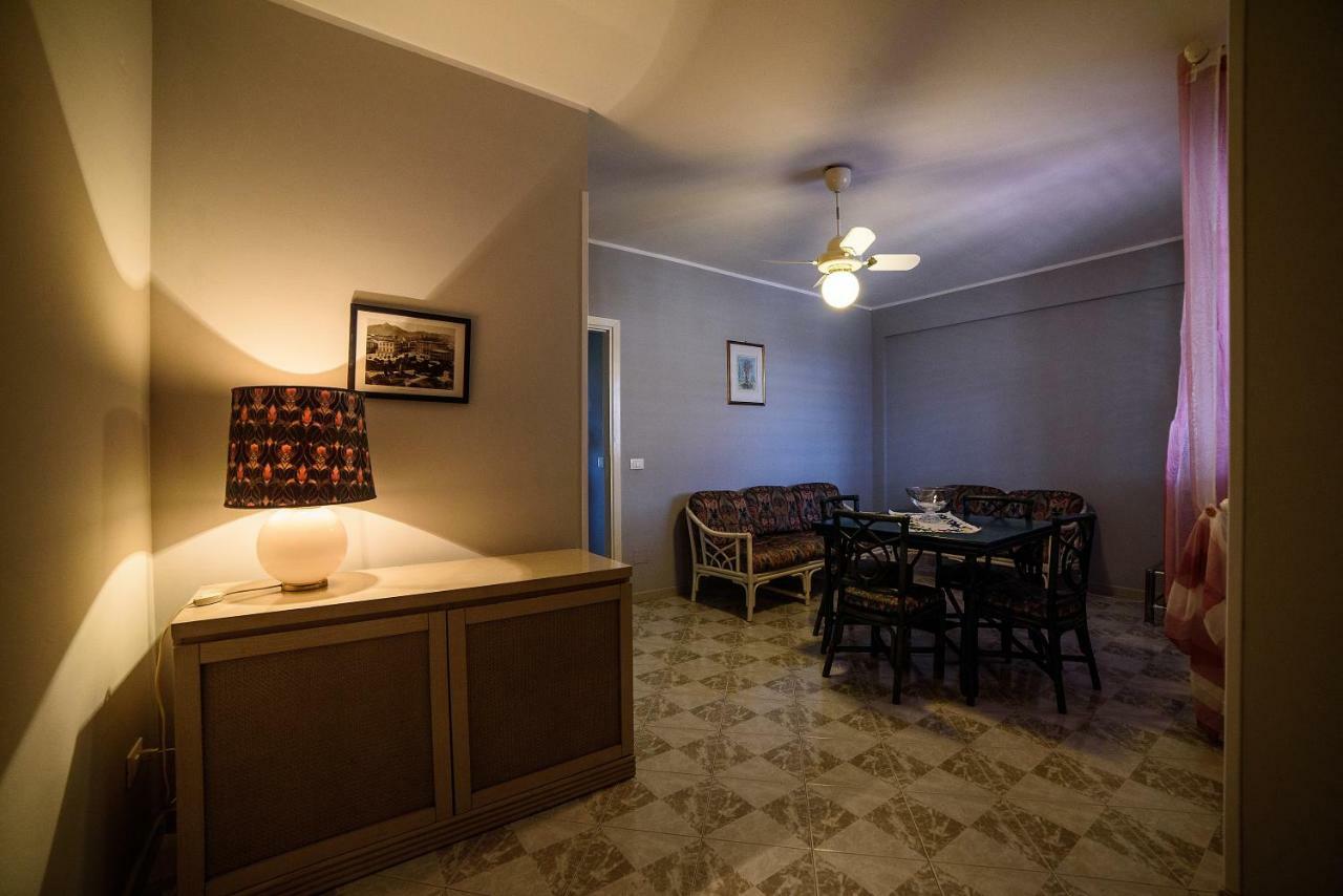 Il Nido Del Gabbiano Ferienhaus Palermo