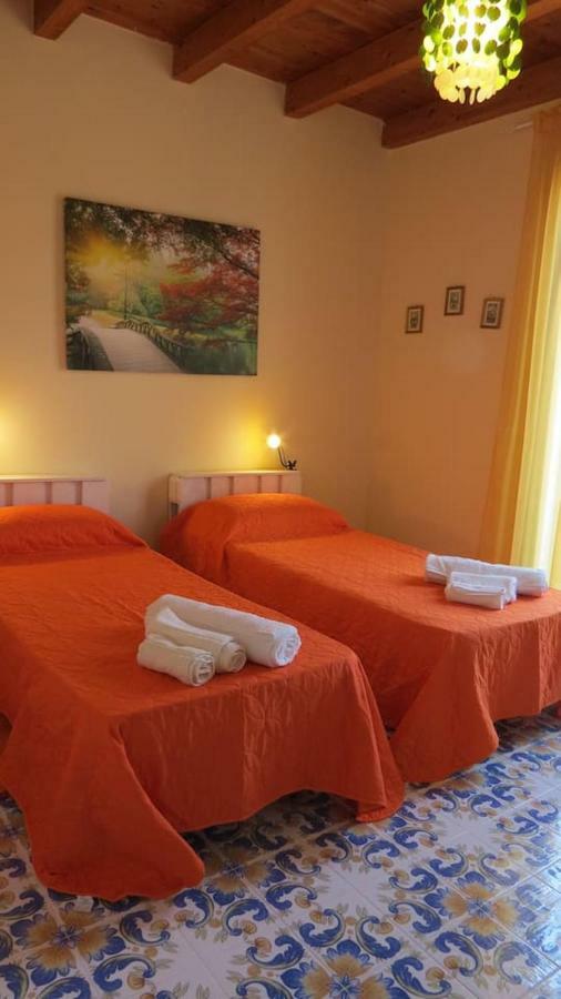 Il Roseto Di Betty Piano T E 1 Pousada *