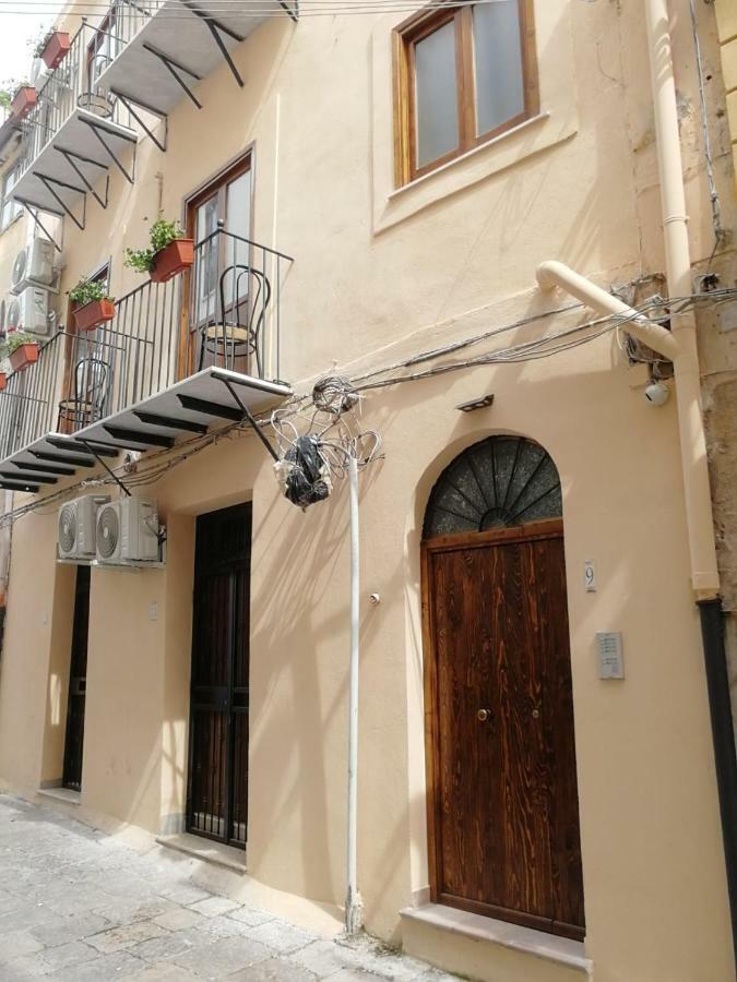 Apartment Zagara - Alle Spalle Del Teatro Massimo Palermo