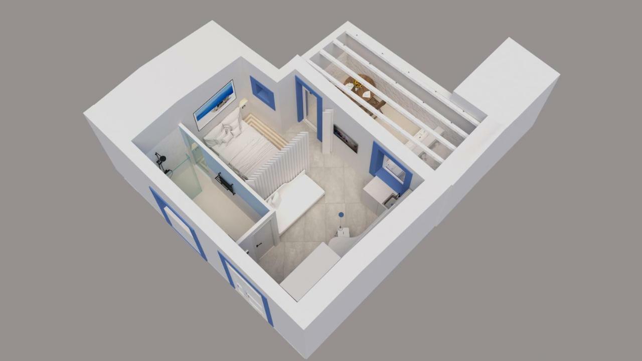 Mediterraneo House Holiday home *
