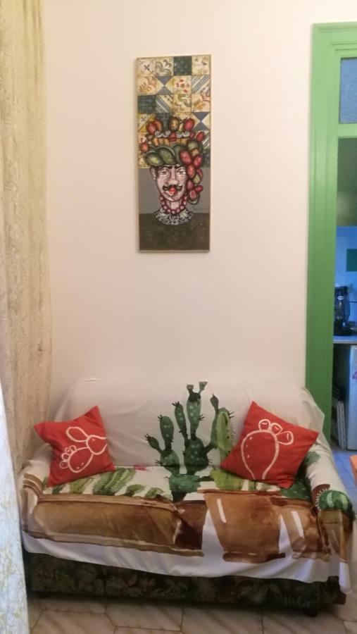 Casa Cactus Sapiddu Apartamento