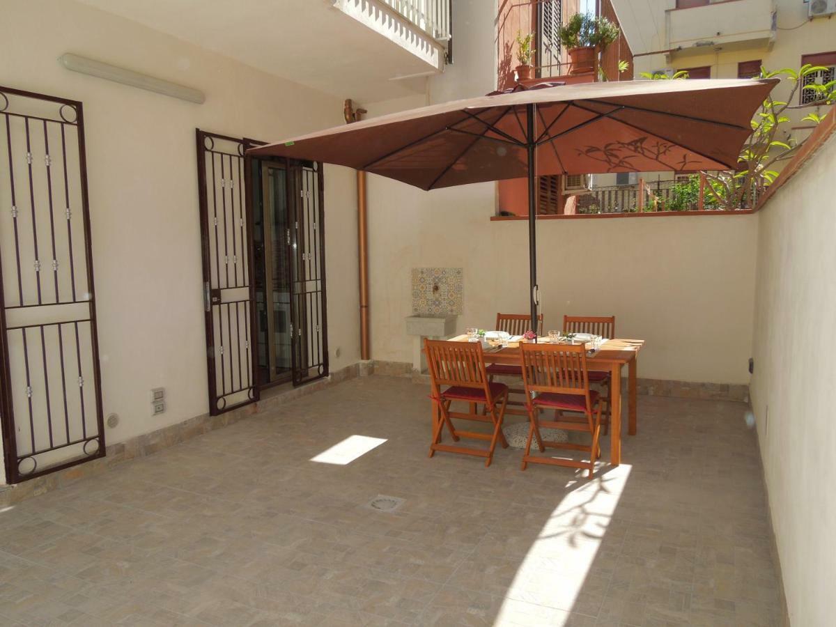 Mondello Rose House Appartamento