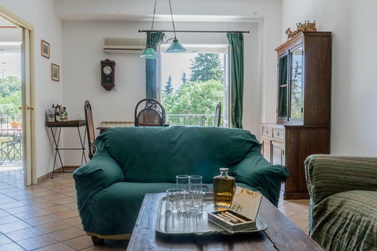 Appartamento Casa Di Liliana - Elegant In The Nature Palermo