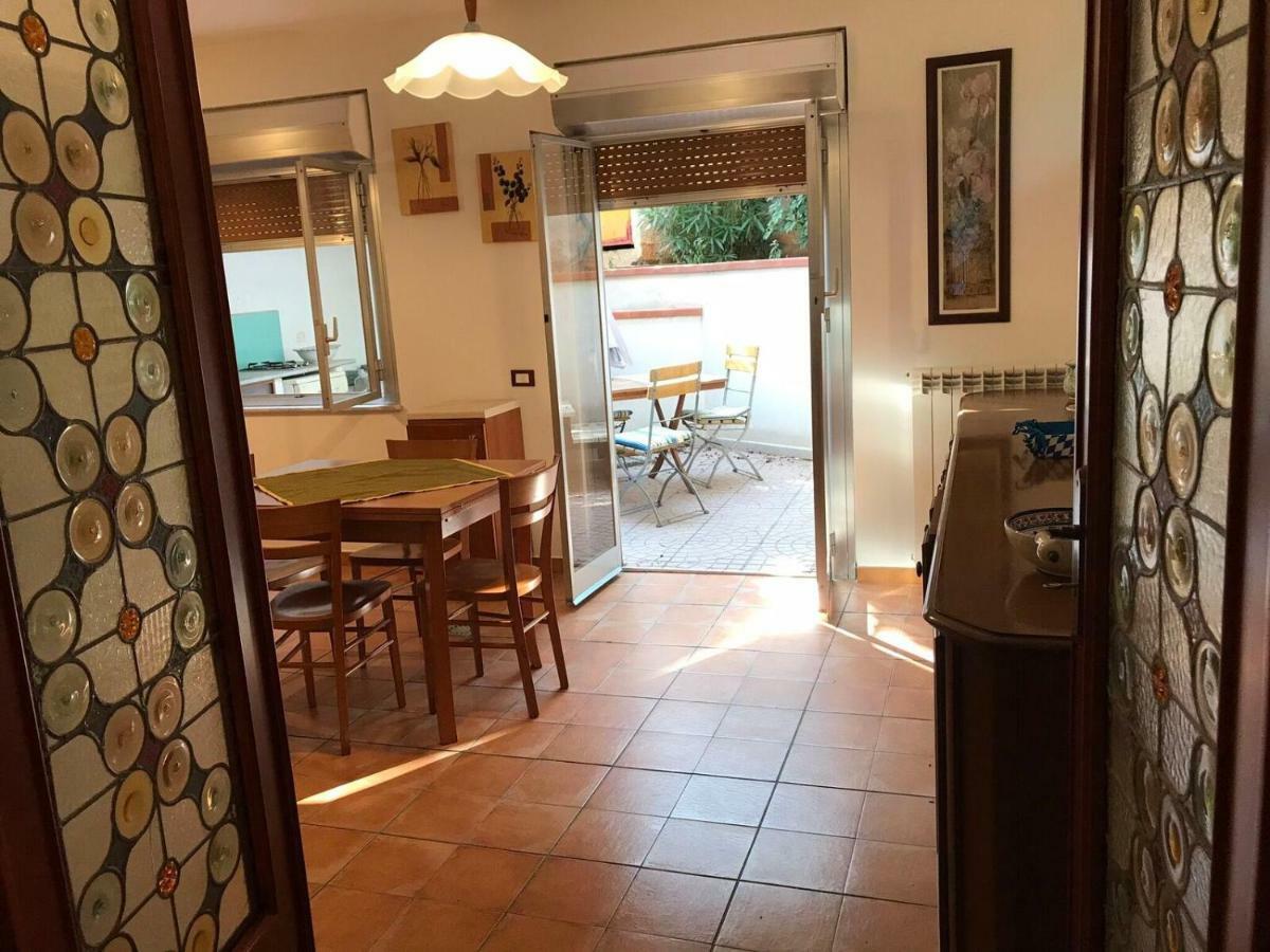 Villetta Della Nonna Mondello *