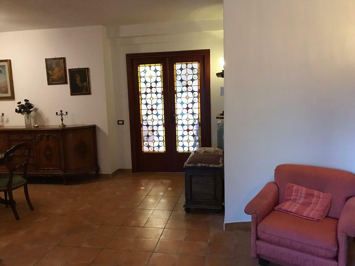 Villetta Della Nonna Mondello Ferienhaus *