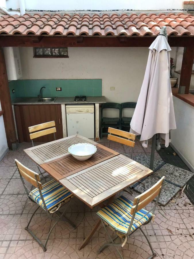 Ferienhaus Villetta Della Nonna Mondello